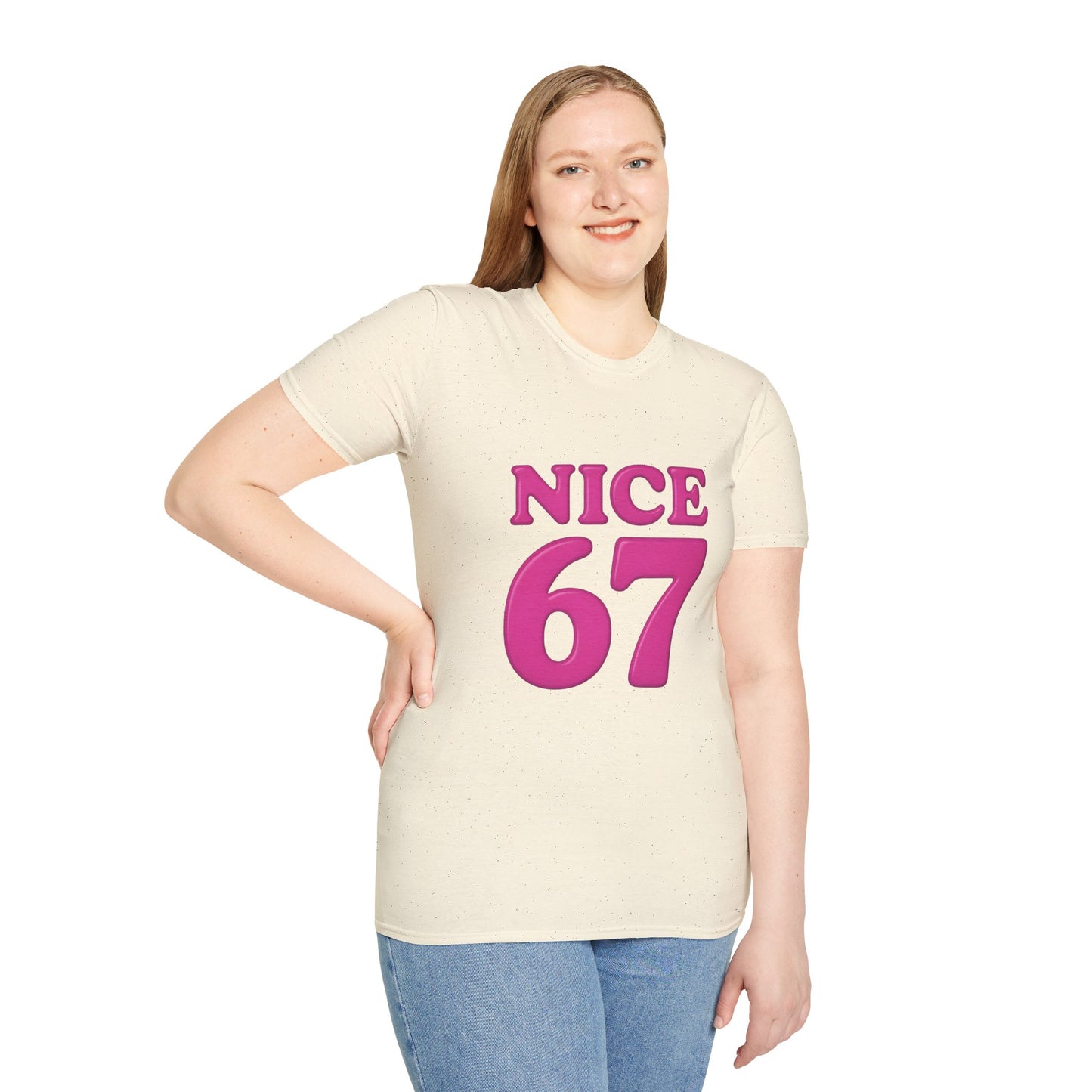 NICE 67 Bubble Pop Tee