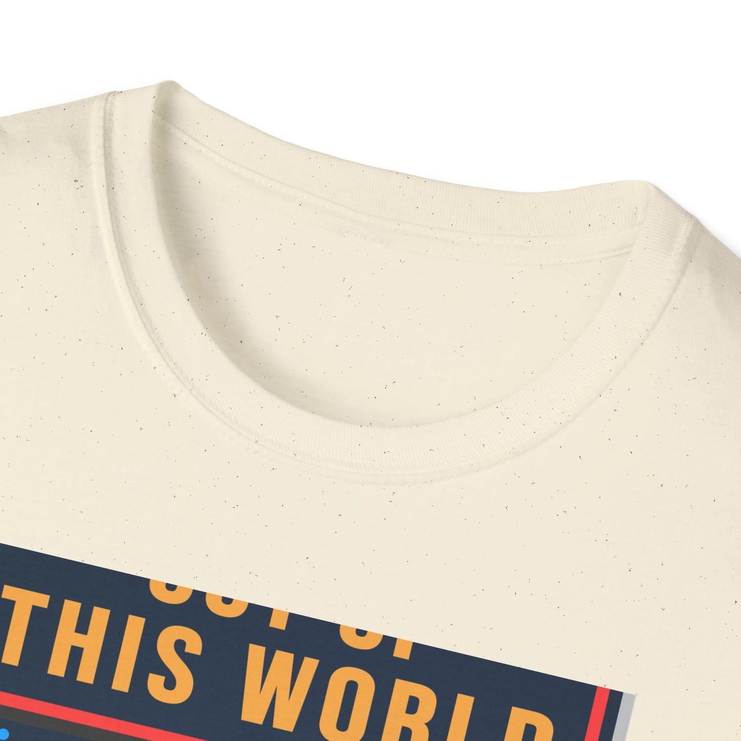 Epic "Out of This World" Astronaut T-Shirt | Retro Space Explorer Tee | Stellar Sci-Fi Adventure Gift