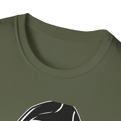 Dope Stoner Skull T-Shirt with Cannabis Leaves & Fedora Hat - Unique 420 Smoker Tee | Epic Pot Leaf Design Apparel