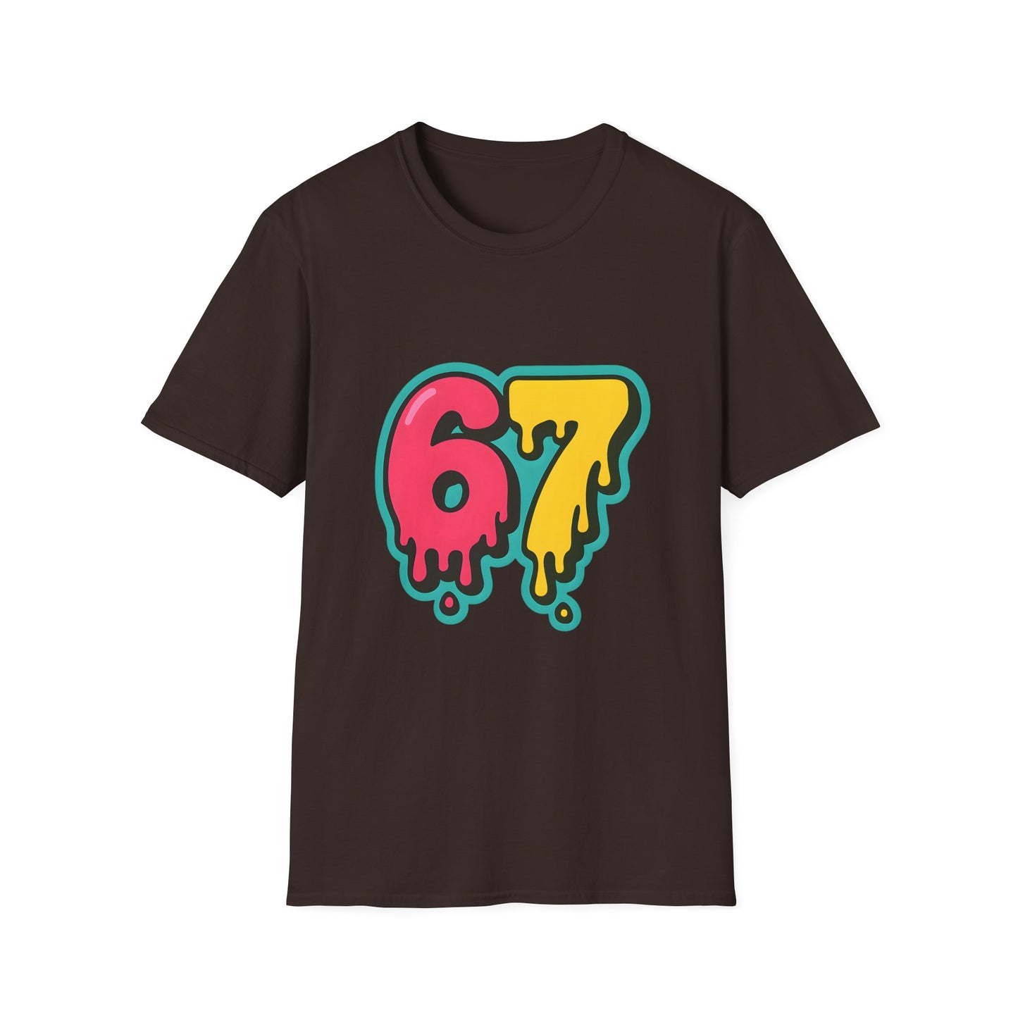 Dripping 67 Retro Melt Tee