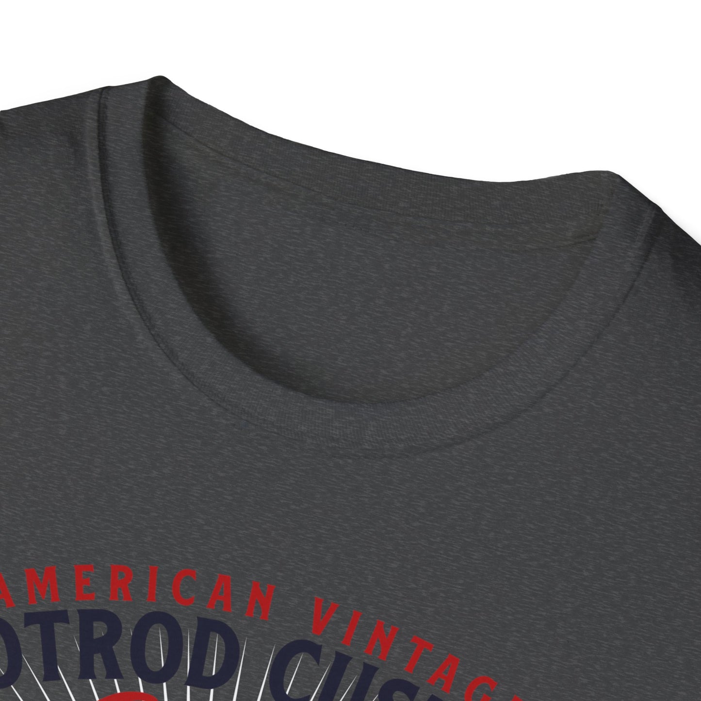 Legendary American Vintage Hotrod Custom Garage T-Shirt | Classic Car Enthusiast Apparel | Full Metal Service Tee Gift