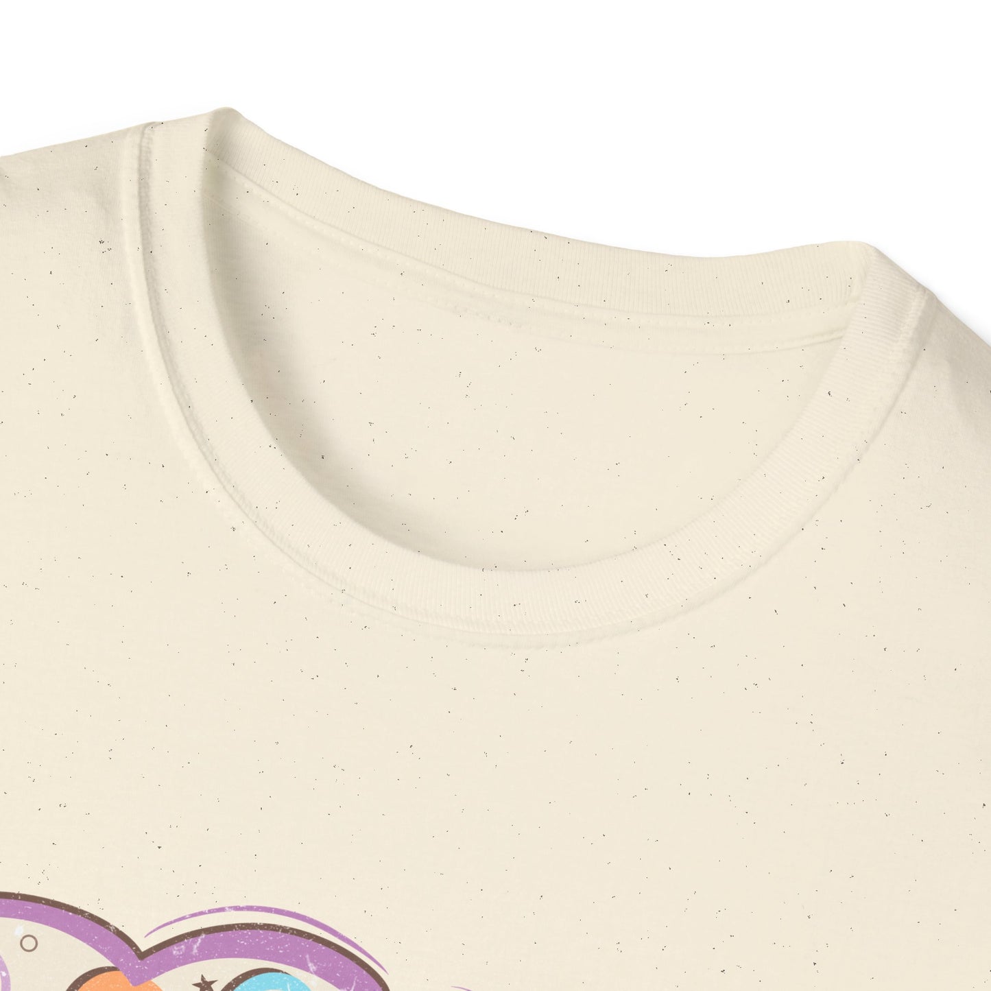 Sweet Retro Vintage 'Be My Valentine' Candy Heart Box T-Shirt | Adorable Valentine's Day Gift Tee