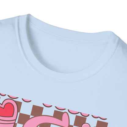 Sassy "Not Today Cupid" T-Shirt | Groovy Anti-Valentine's Day Heart Arrow Tee | Funny Retro Single Awareness Gift