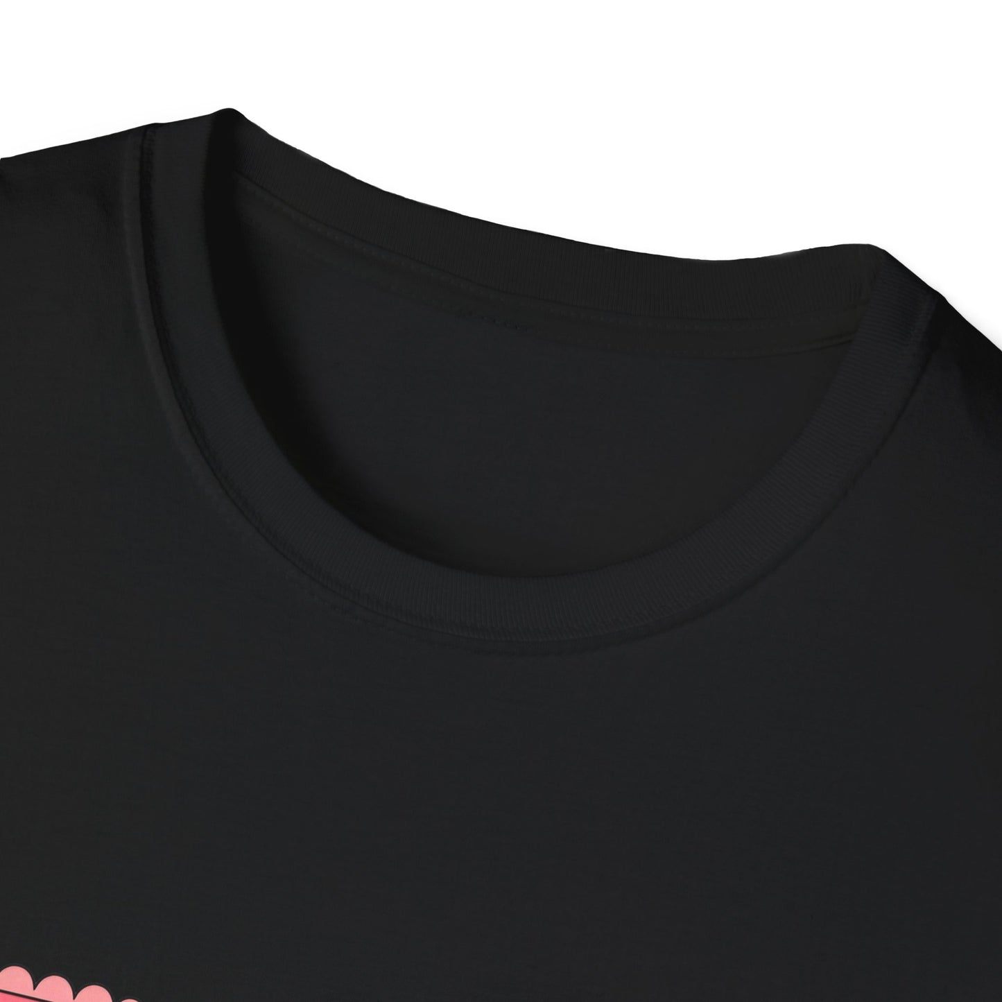 Charming Love Duck & Hearts T-Shirt | Adorable Valentine's Day Tee for Kids & Animal Lovers - Cute & Unique!