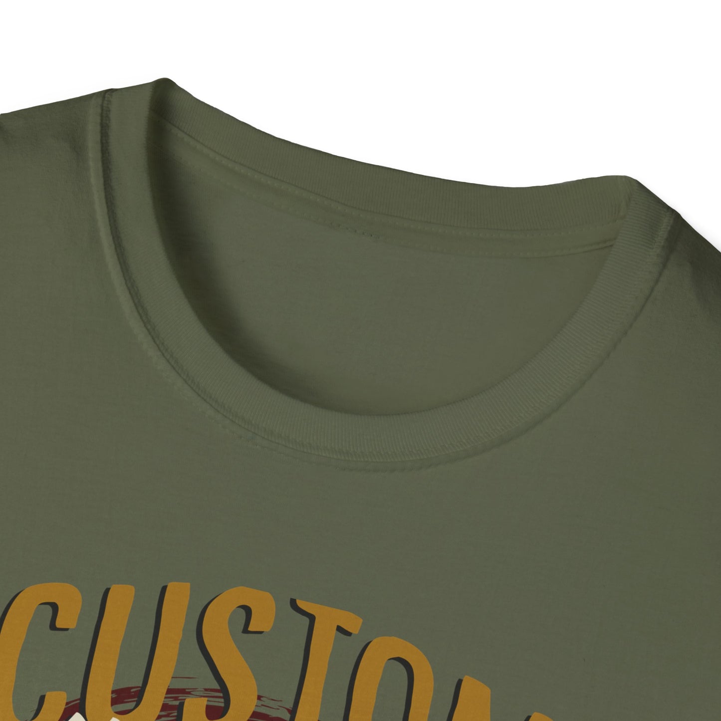 Epic Custom Motorcycle T-Shirt | Vintage Cafe Racer Biker Tee | Forever Two Wheels Rider Gift