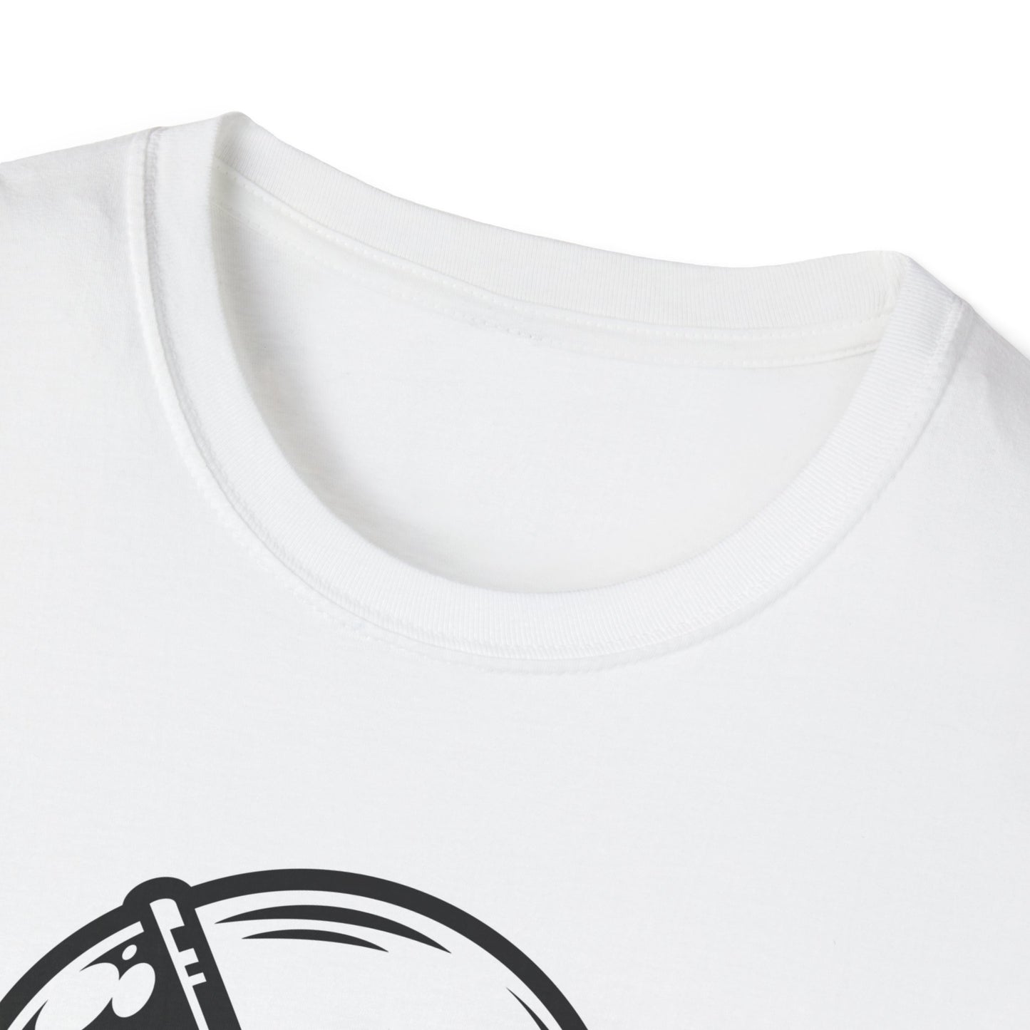 Retro Astronaut Helmet 'SPACE' T-Shirt | Vintage Space Explorer Tee for Sci-Fi Fans & Dreamers | Cool & Unique Graphic