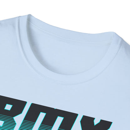 Epic BMX Rider Stunt T-Shirt | Dynamic Freestyle Biking Graphic Tee for Extreme Sports Fans & Cyclists