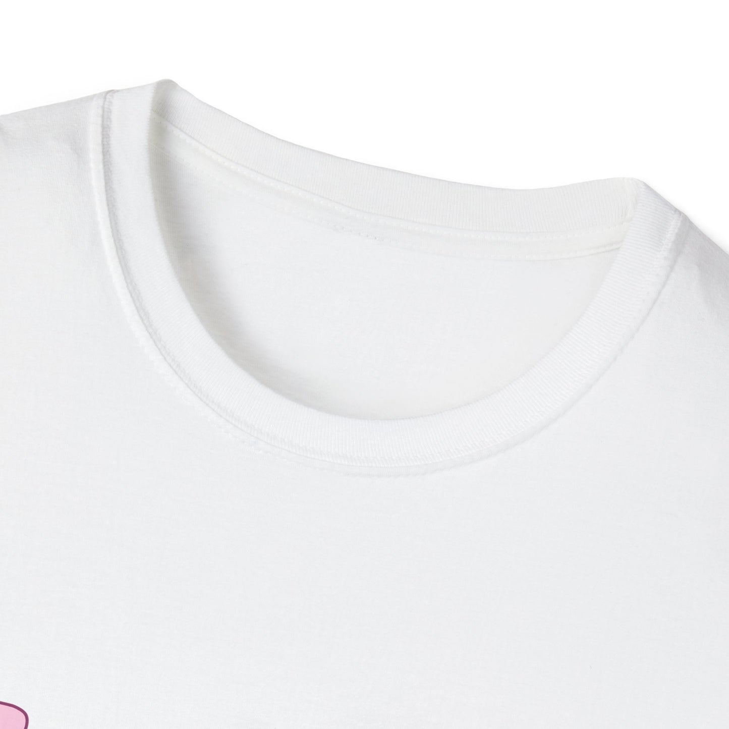 Trendy Love Bites T-Shirt | Groovy Retro Y2K Pink Blue Hearts & Stars Valentine's Day Tee | Adorable Aesthetic Top