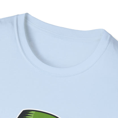 Groovy Cannabis Leaf Man T-Shirt | Ultimate Stoner Style 420 Tee | Unique Weed Enthusiast Gift, Must-Have!