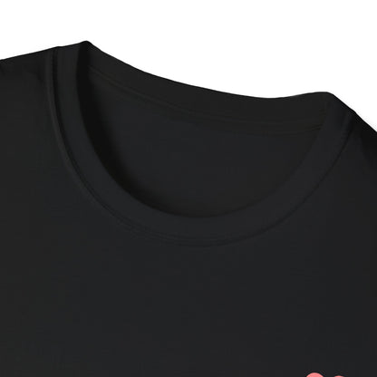Charming Red Pickup Truck Hearts T-Shirt | Sweet Love Delivery Valentine's Day Gift Tee for Her & Him