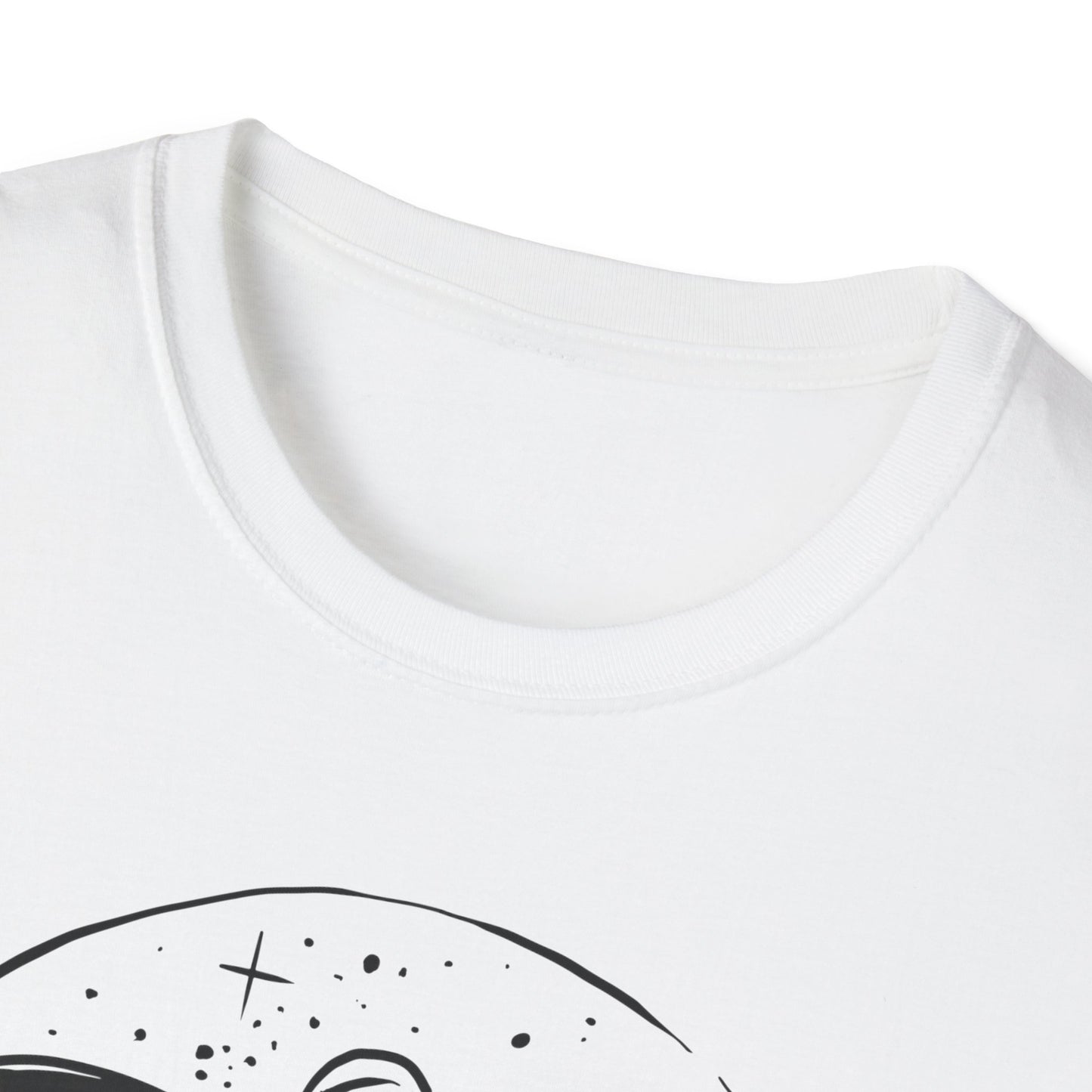 Epic Cosmic Shark T-Shirt | Stellar Space Ocean Graphic Tee | Unique Marine Life Apparel Gift