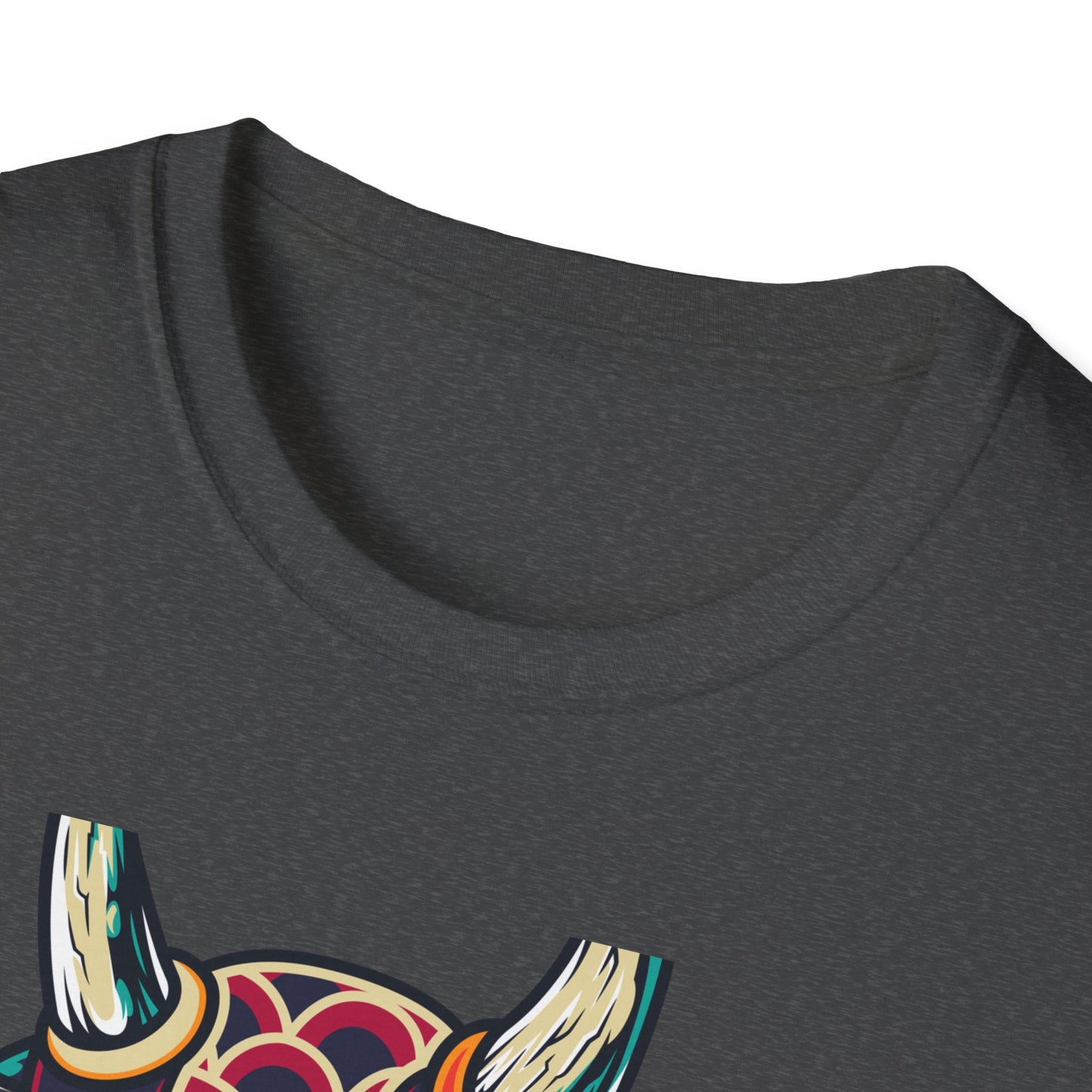 Epic Vibrant Japanese Oni Demon Mask T-Shirt | Mystical Hannya Culture Tee | Bold Streetwear Graphic Art