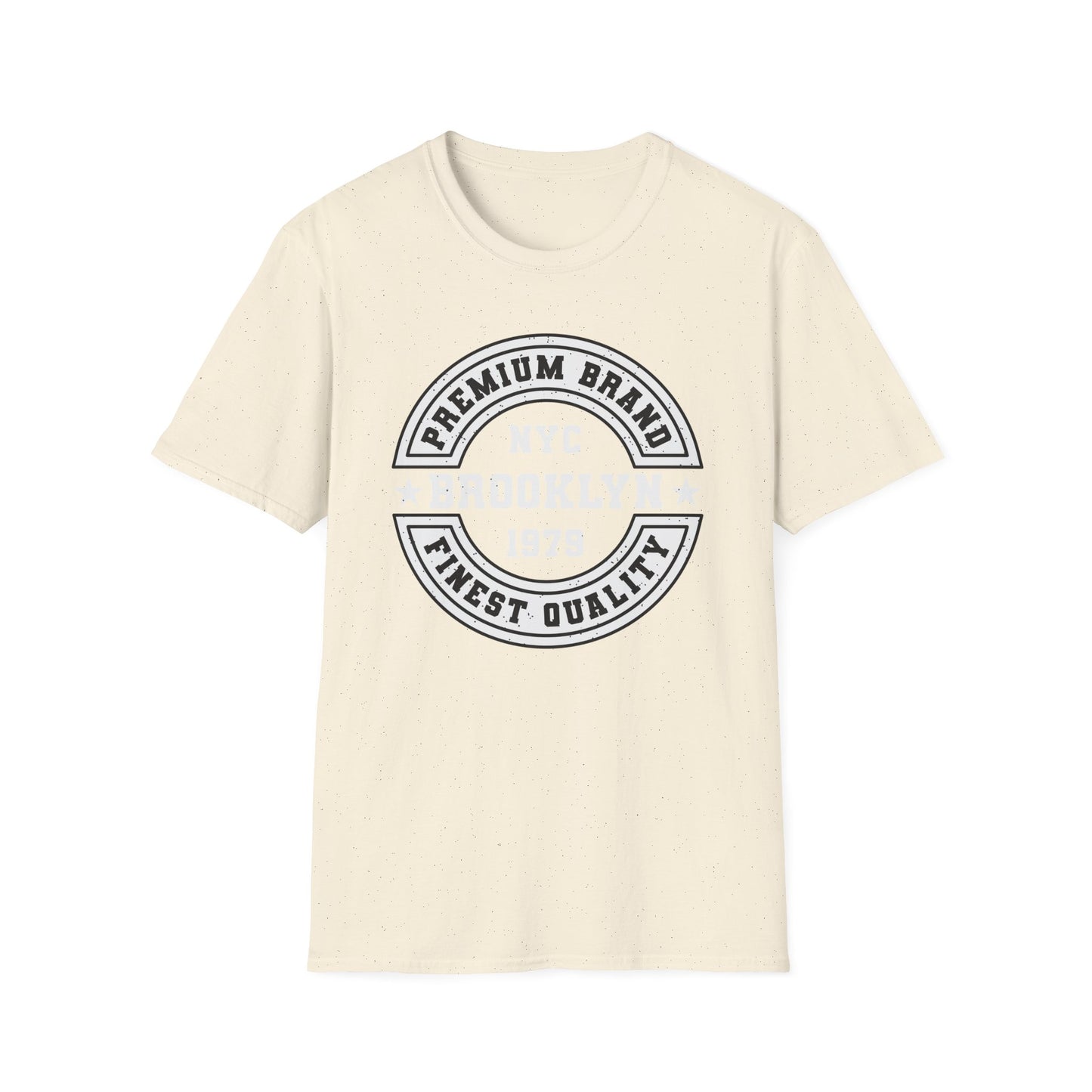Iconic Brooklyn NYC T-Shirt | Vintage 1979 Premium Brand Finest Quality Urban Style Tee