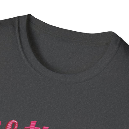Adorable Little Miss Valentine T-Shirt | Girls' Cute Pink Hearts Tee | Perfect February 14th Gift for Kids