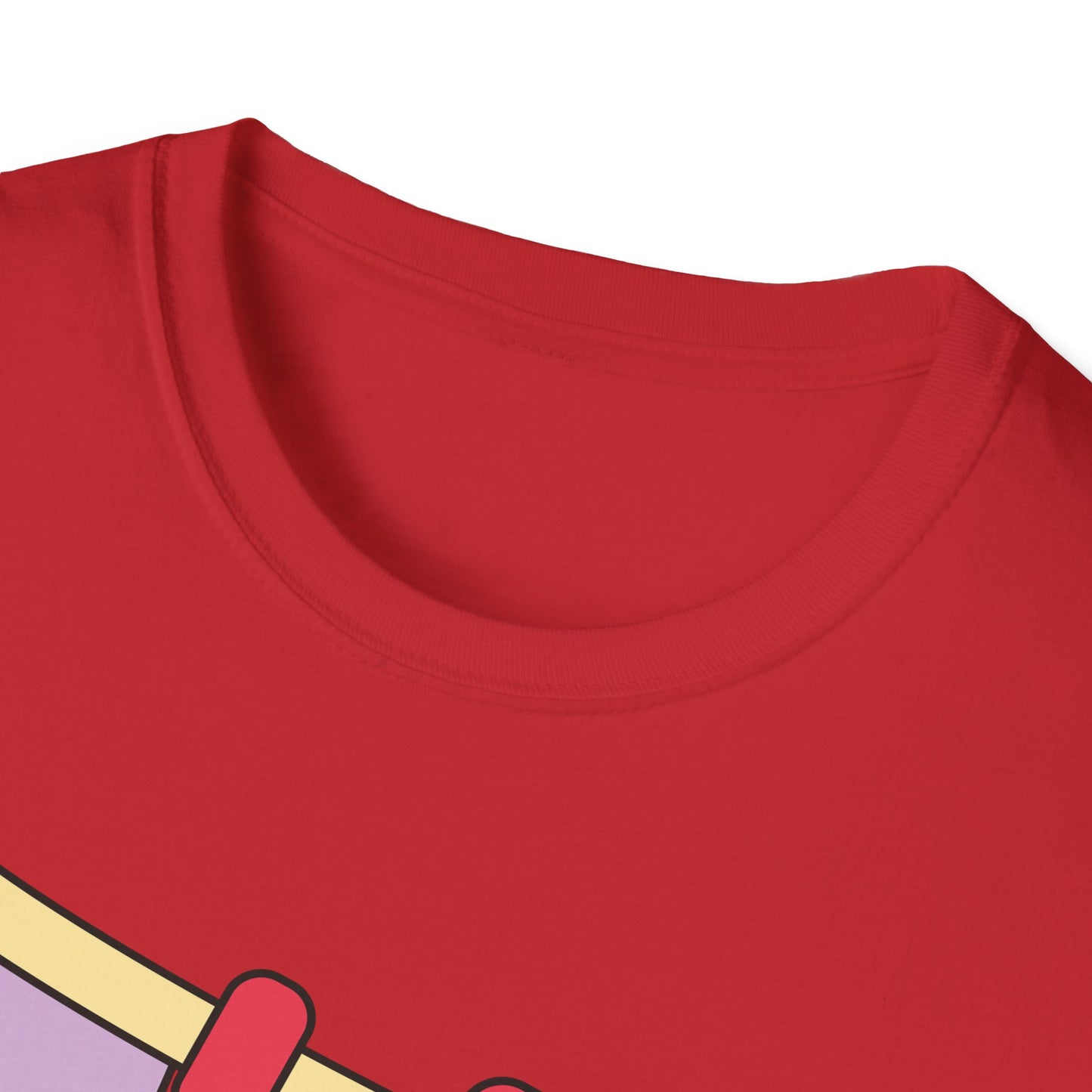 Adorable "You Are My Lucky Charm" Groovy T-Shirt | Sweet Valentine's Day & Romantic Couple's Gift Tee