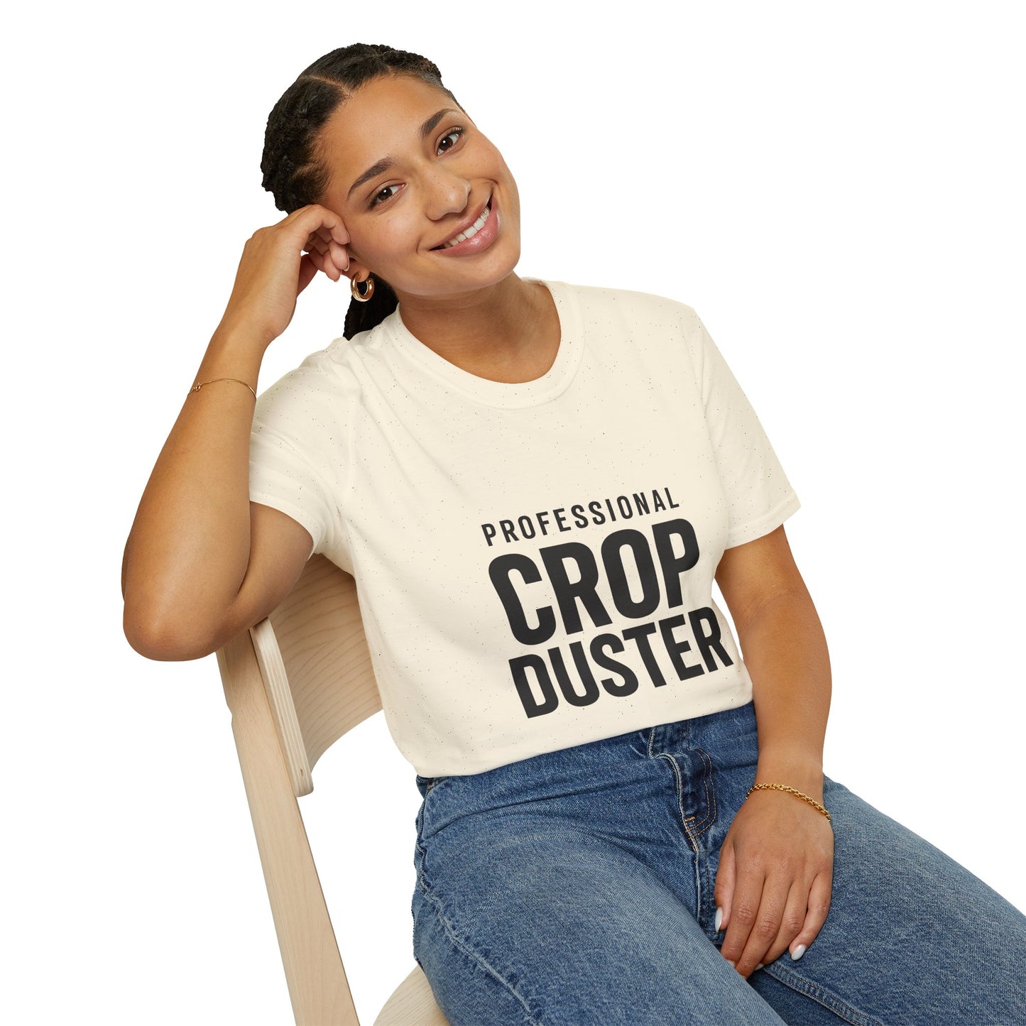 Professional Crop Duster Tee