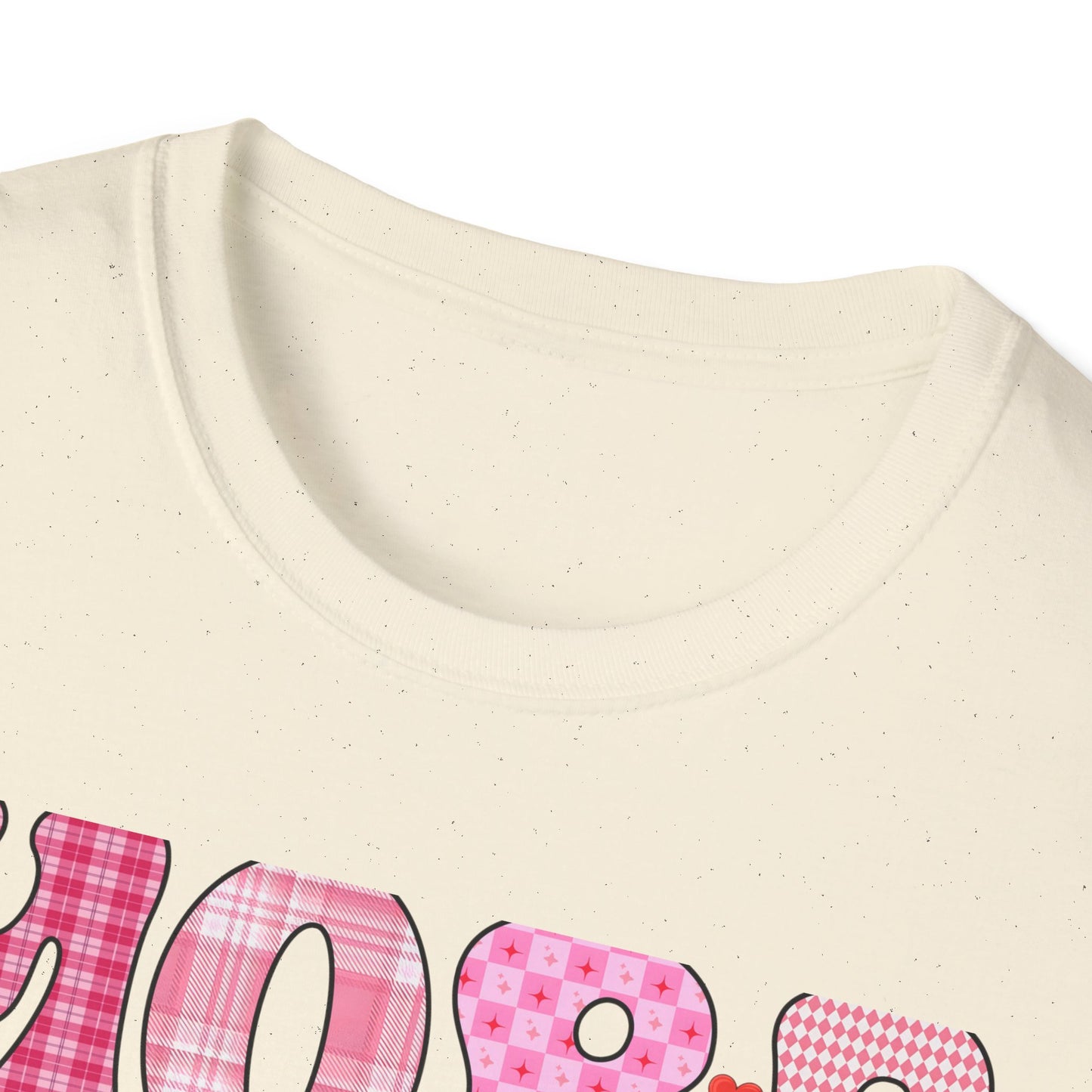 More Self Love T-Shirt | Empowering Pink & Red Hearts Tee | Cute Valentine's Day & Self-Care Gift for Her