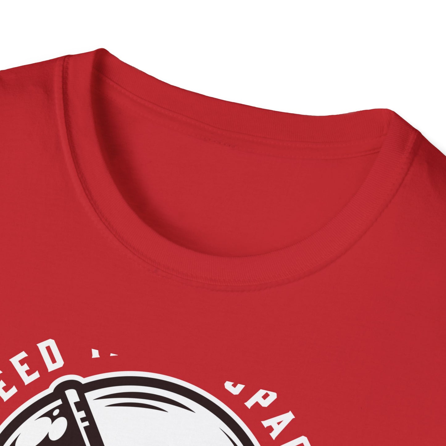 Retro Astronaut Helmet 'SPACE' T-Shirt | Vintage Space Explorer Tee for Sci-Fi Fans & Dreamers | Cool & Unique Graphic