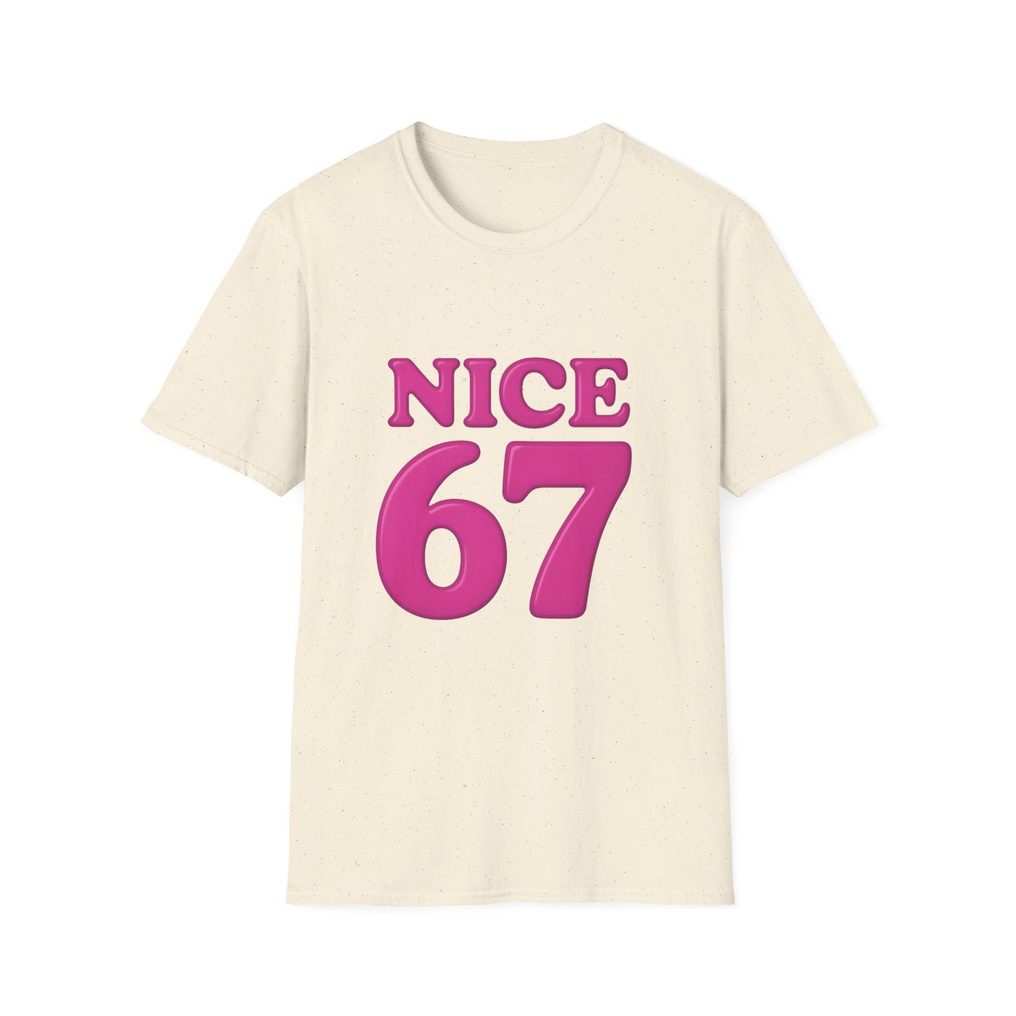 NICE 67 Bubble Pop Tee