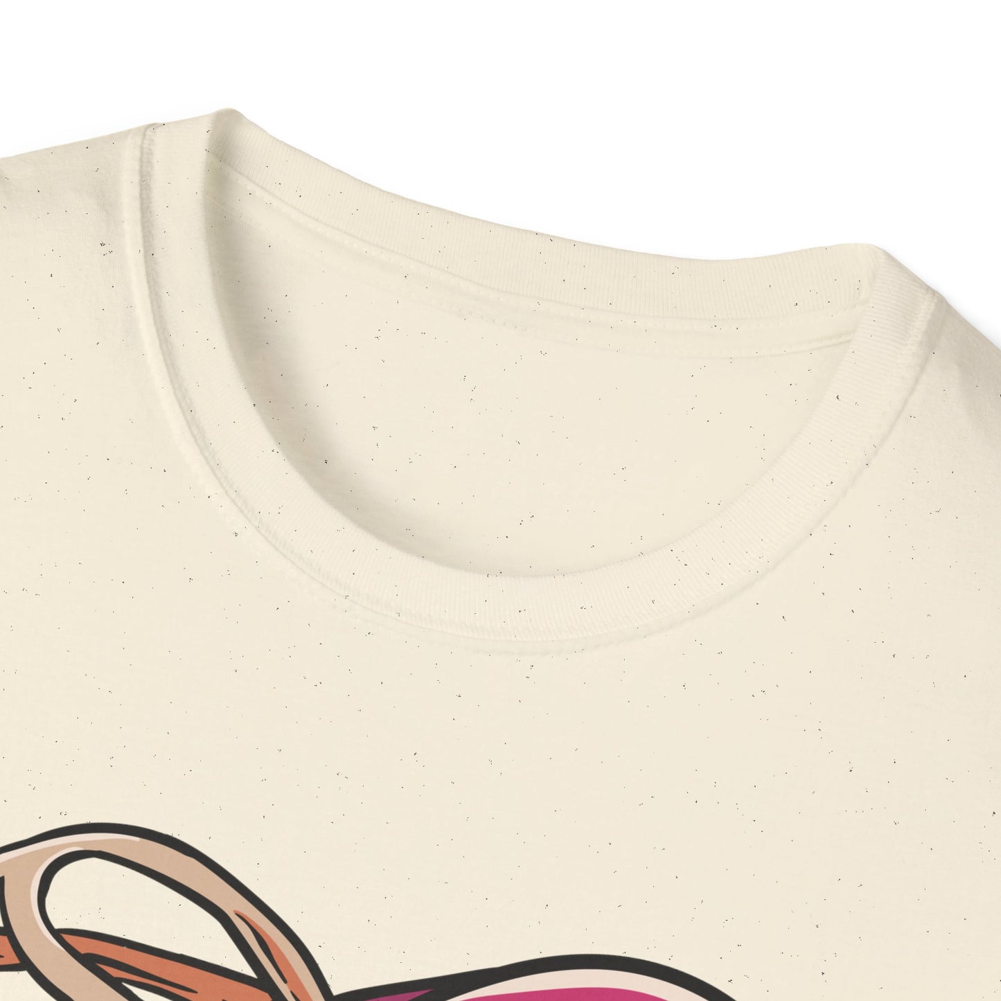 Intriguing Half Heart Rib Cage T-Shirt | Unique Anatomical Love & Vulnerability Tee Design