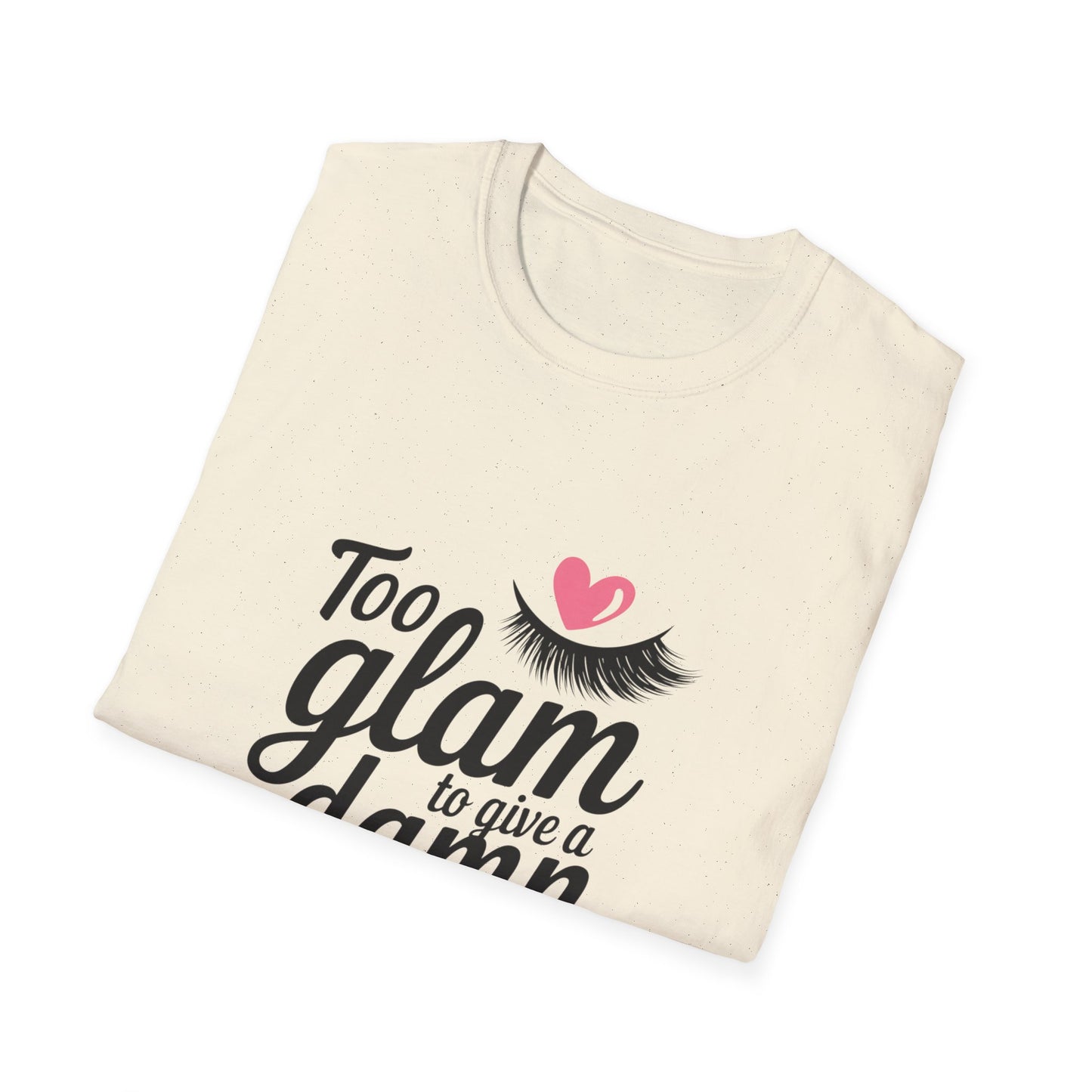Fierce & Fabulous T-Shirt: "I Came to Slay & Kiss with Long Lashes" - Trendy Eyelash Lover Tee for Women | Unique Beauty Statement Gift