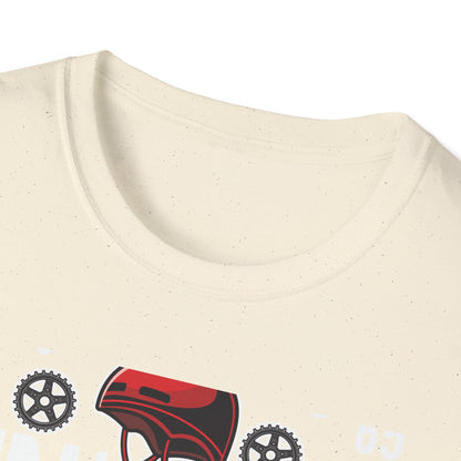 Vintage 1965 Bicycle Club T-Shirt - Epic "Life is Better Behind Bars" BMX Rider Tee & Cycling Gift