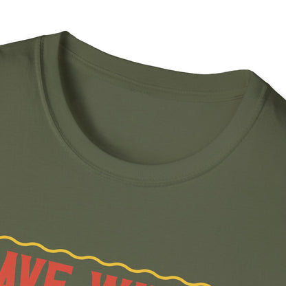 Save Water Drink Whiskey T-Shirt | Hilarious Whiskey Lover Tee | Funny Drinking Slogan Shirt | Ultimate Bar Humor Gift