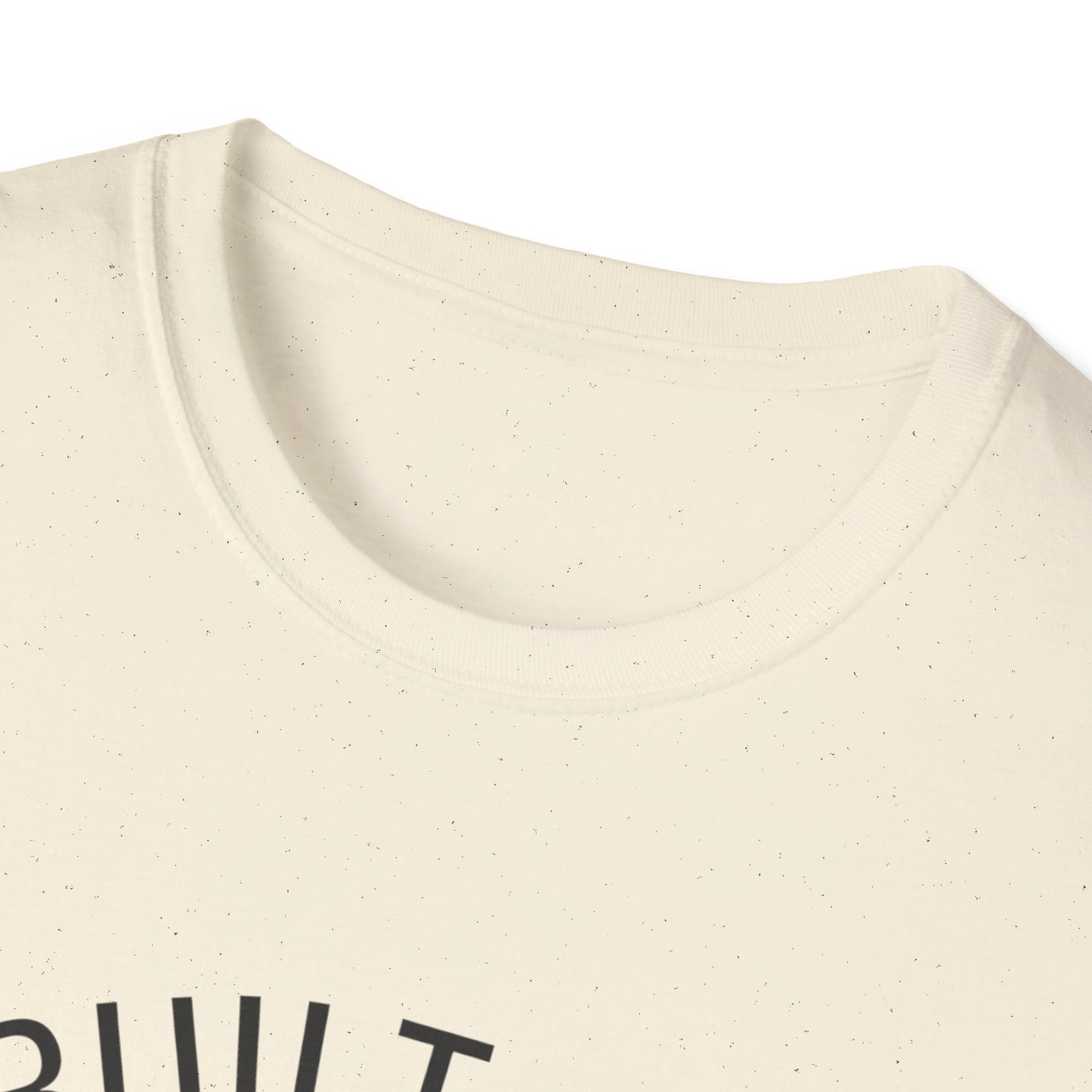 Fabulous 'Built on Coffee & Lashes' Women's T-Shirt - Chic Beauty & Caffeine Lover Tee Gift