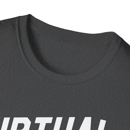 Roaring VR Gorilla T-Shirt - Epic Gamer Ape Headset Tee | Primal Virtual Reality Tech Apparel