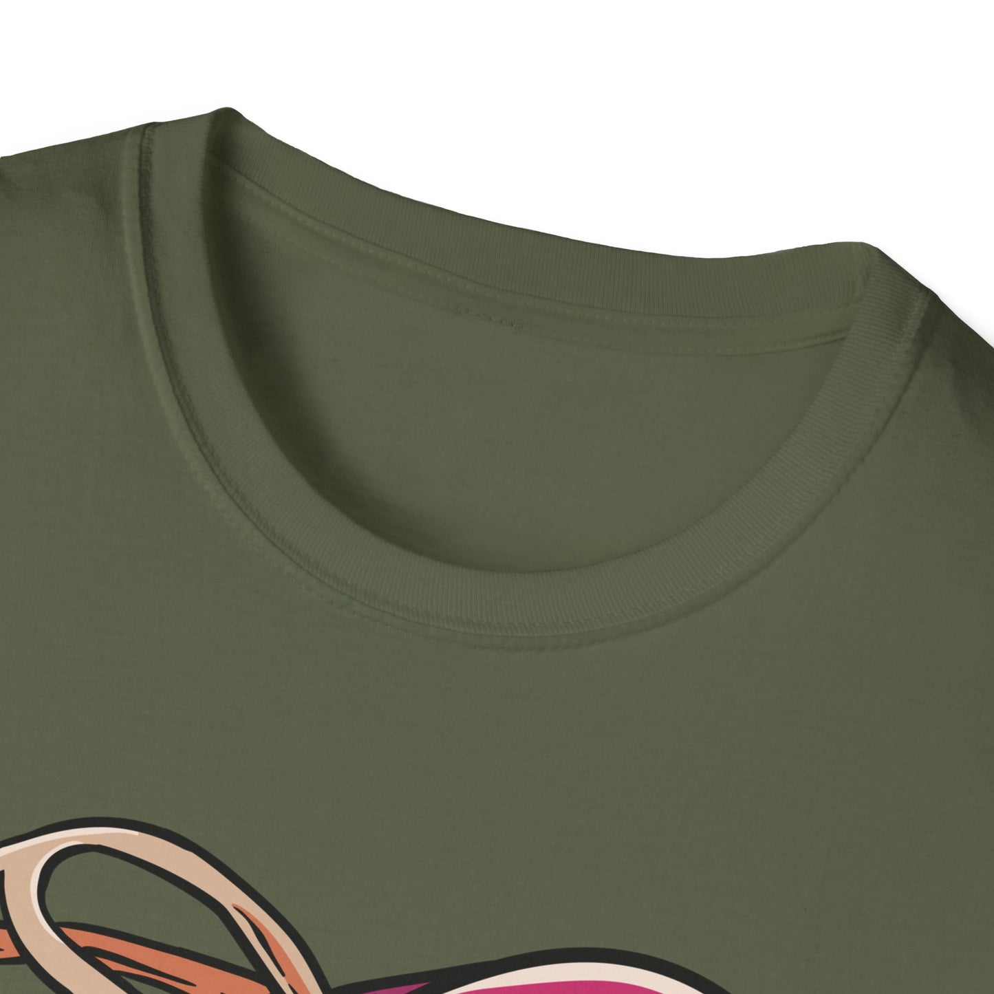 Intriguing Half Heart Rib Cage T-Shirt | Unique Anatomical Love & Vulnerability Tee Design