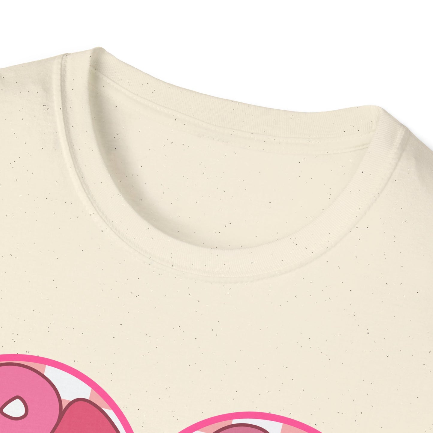 Sweet Be Mine Heart T-Shirt | Adorable Valentine's Day Love Tee | Retro Pink Aesthetic Gift for Her