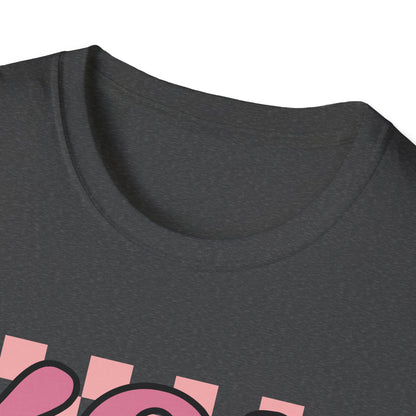 Sweet Retro YOU and ME T-Shirt - Groovy Valentine's Day Candy Heart Love Couple Tee