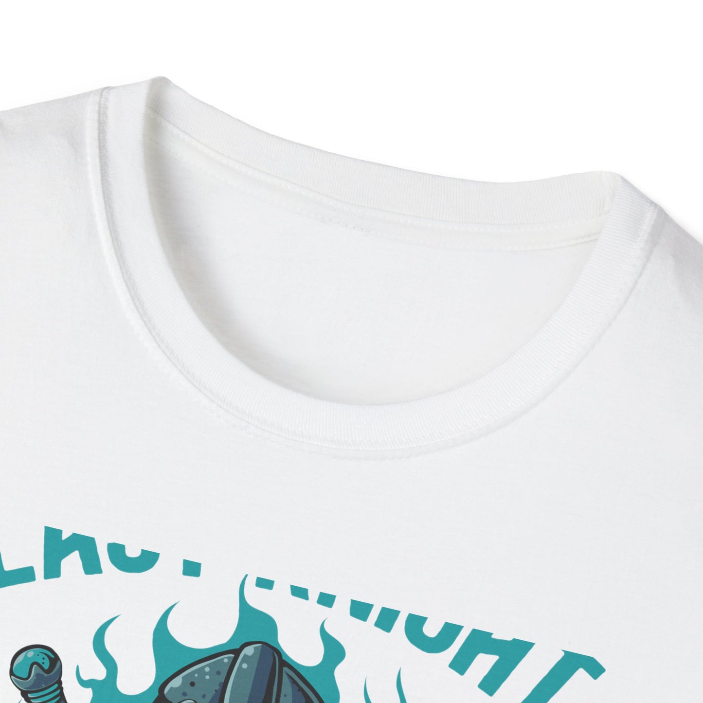 Epic Last Knight T-Shirt - Fantasy Armored Warrior Gaming Tee | Mystical Medieval Sci-Fi Protector Graphic Top