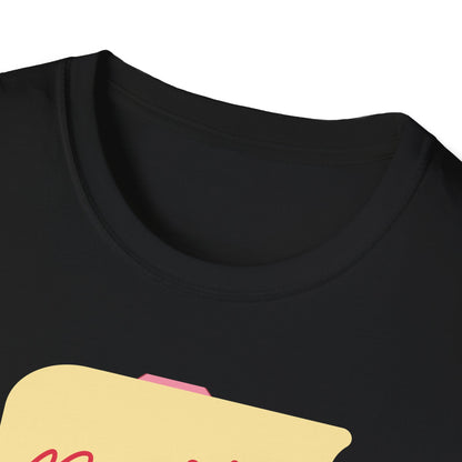 Charming 'Be Mine' Valentine T-Shirt | Adorable Love Letter Tee | Perfect Gift for Sweethearts & Couples | Romantic Apparel