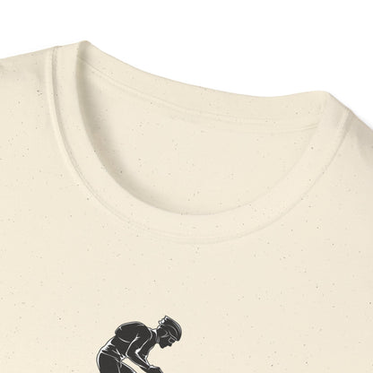 Ultimate MTB Mountain Biker T-Shirt - Epic Trail Rider Gear & Cyclist Gift