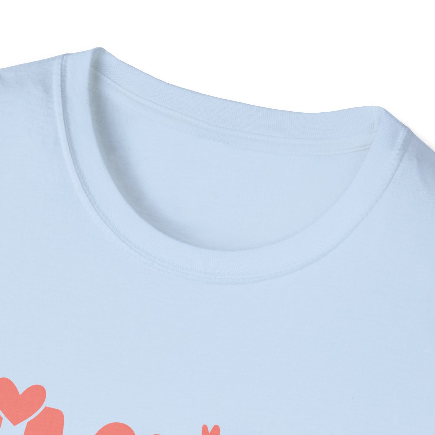 Adorable Teaching Sweet Hearts T-Shirt - Perfect Retro Valentine's Gift for Educators & Teachers