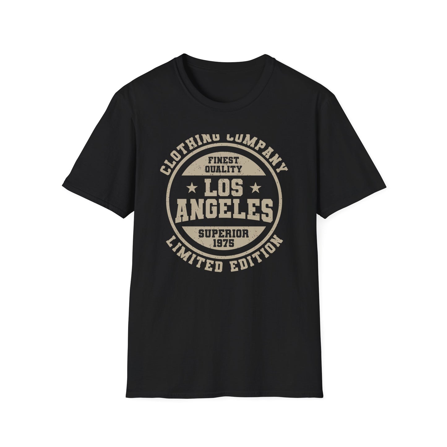 Ultimate Vintage Los Angeles 1975 T-Shirt | Premium LA Style & Limited Edition Tee for Men & Women