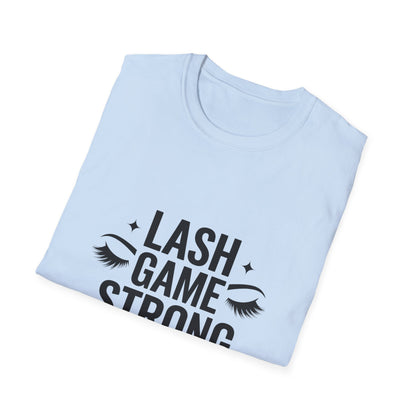 Bold Beautifully Dangerous T-Shirt | Empowering Subtle Wing Design Tee | Unique Black-on-Black Statement Shirt for Edgy Women