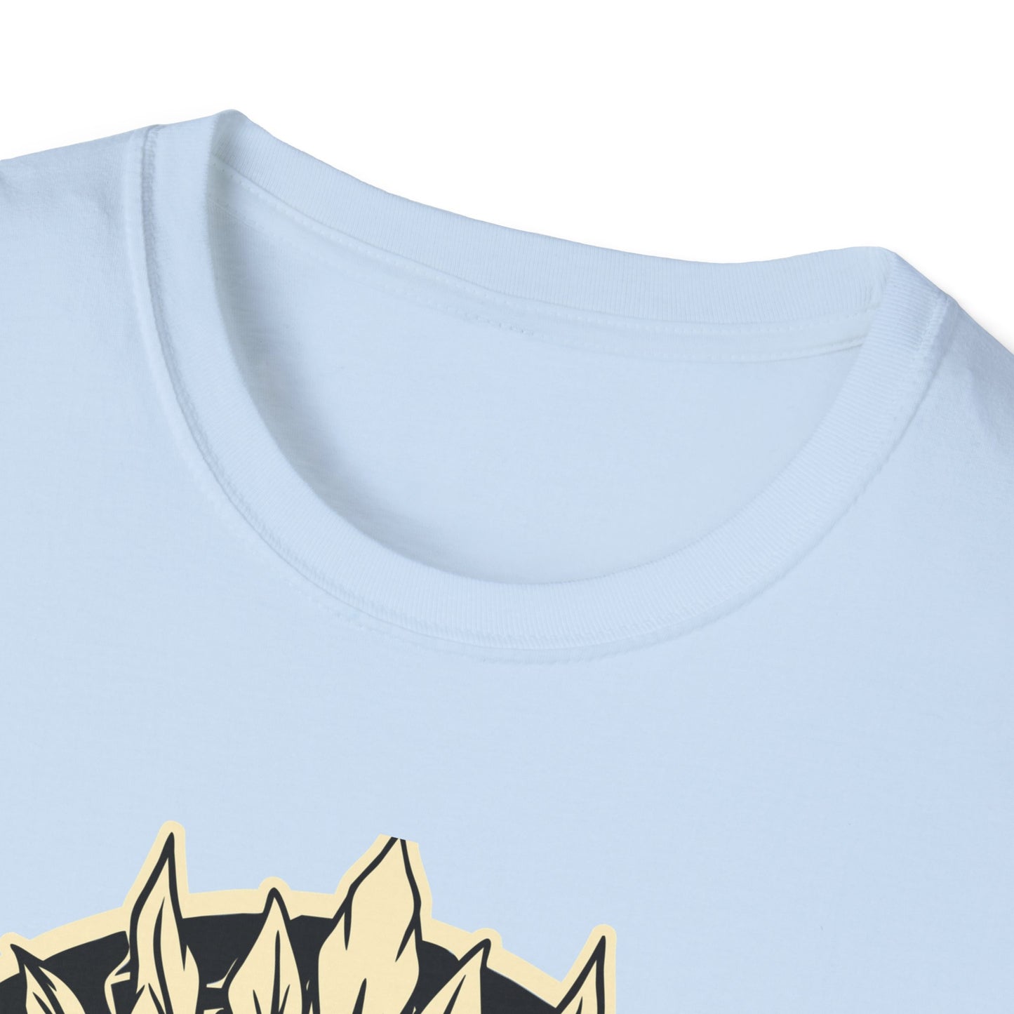 Striking Feather Headdress Skull T-Shirt | Mystic Tribal Warrior Graphic Tee | Bold Unique Apparel for Edgy Souls