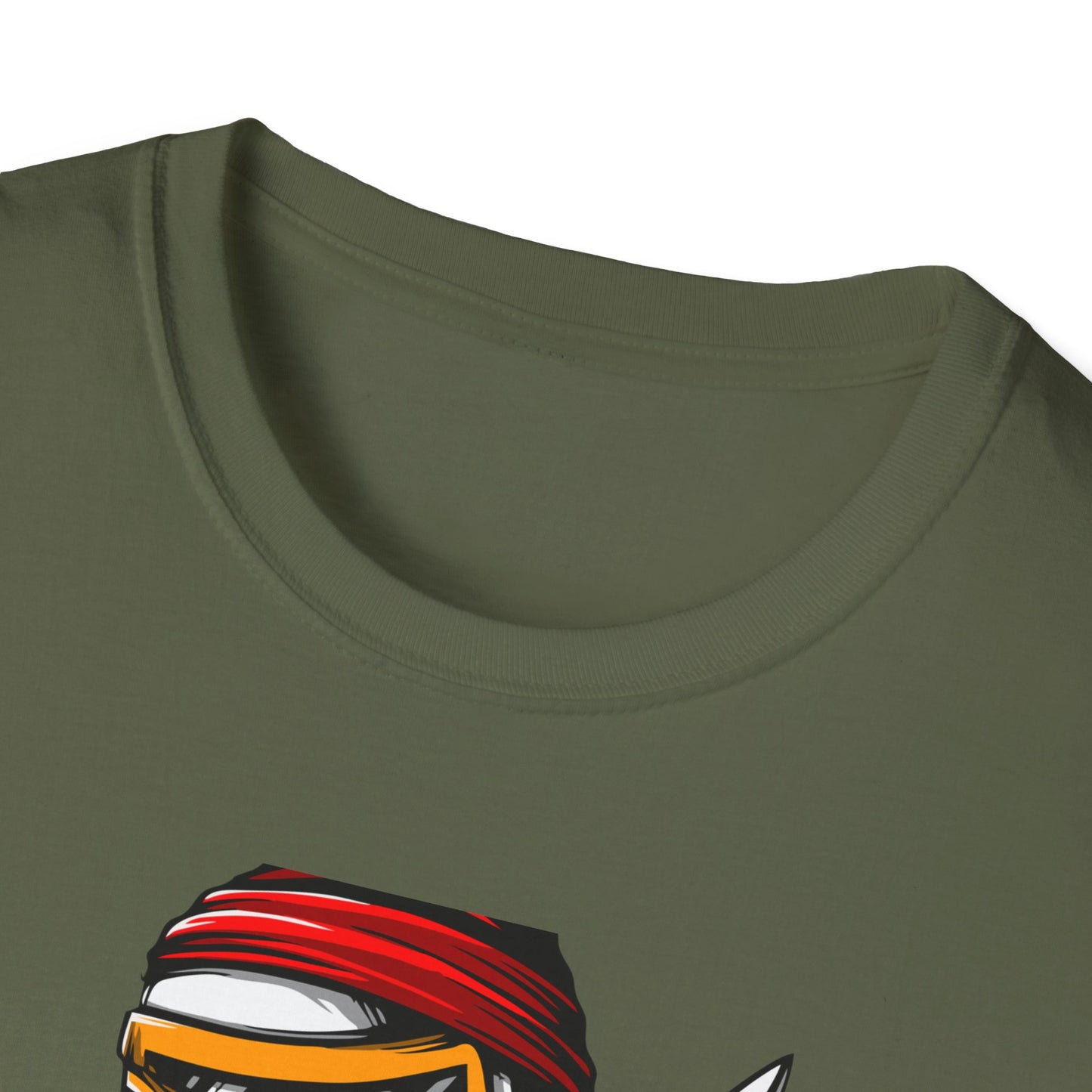 Epic Urban Mandalorian Graffiti Artist T-Shirt | Unique Sci-Fi Street Art Tee | Cool Bounty Hunter Fan Gift