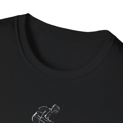Ultimate MTB Mountain Biker T-Shirt - Epic Trail Rider Gear & Cyclist Gift