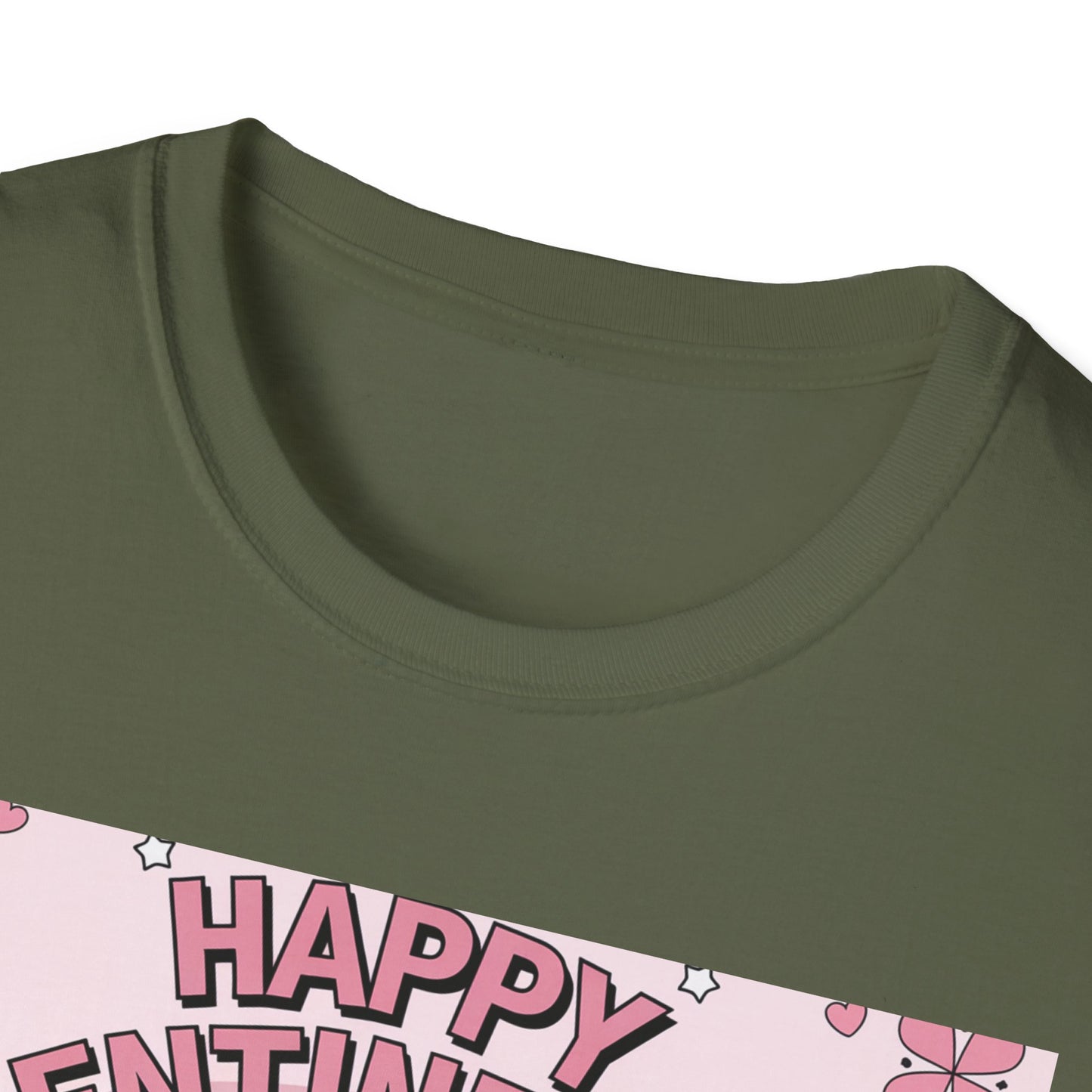 Groovy Valentine's Day Flowers T-Shirt | Charming Retro Love Bouquet Graphic Tee | Sweet Heart & Letter Gift for Her