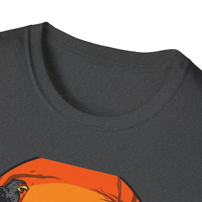 Epic Zombie Gamer T-Shirt: Undead Rising for Next-Gen Play | Spooky Horror Gaming Tee for Gamers